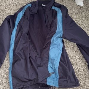 Jerzees windbreaker